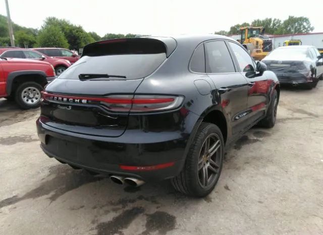 Photo 3 VIN: WP1AB2A53LLB32837 - PORSCHE MACAN 