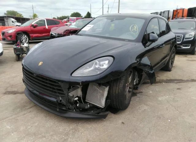 Photo 5 VIN: WP1AB2A53LLB32837 - PORSCHE MACAN 