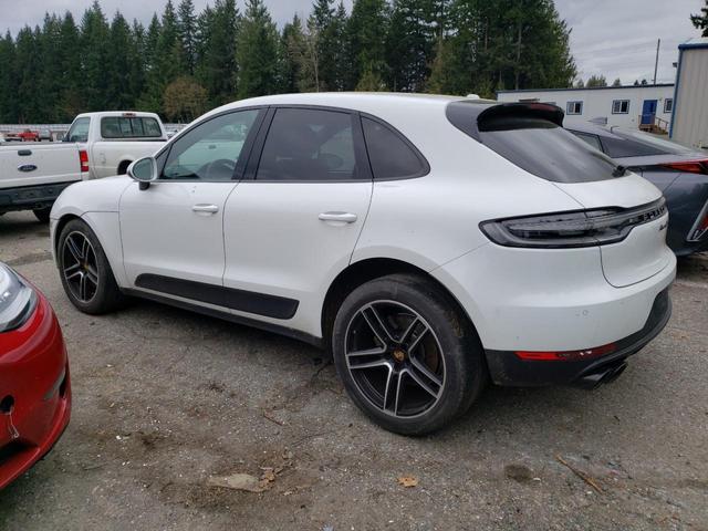 Photo 1 VIN: WP1AB2A53LLB32952 - PORSCHE MACAN 