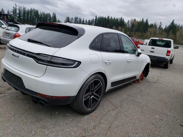 Photo 2 VIN: WP1AB2A53LLB32952 - PORSCHE MACAN 