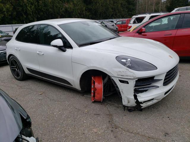 Photo 3 VIN: WP1AB2A53LLB32952 - PORSCHE MACAN 