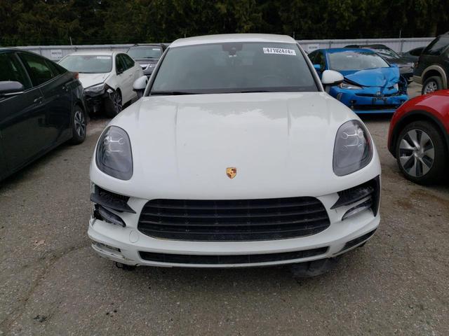 Photo 4 VIN: WP1AB2A53LLB32952 - PORSCHE MACAN 