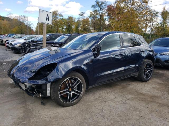 Photo 1 VIN: WP1AB2A53LLB34488 - PORSCHE MACAN S 