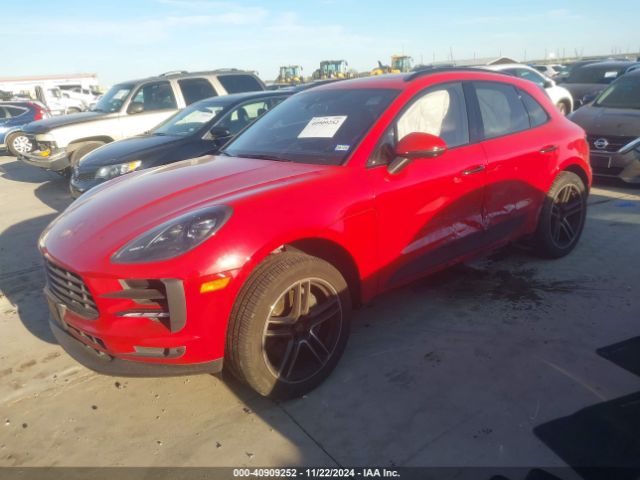 Photo 1 VIN: WP1AB2A53LLB35656 - PORSCHE MACAN 