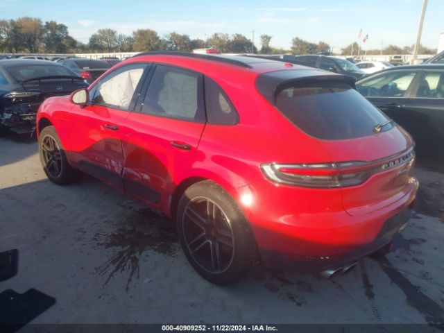 Photo 2 VIN: WP1AB2A53LLB35656 - PORSCHE MACAN 