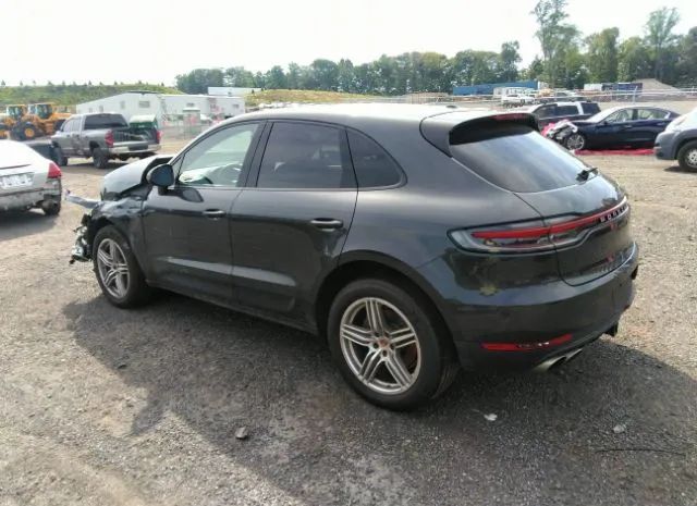 Photo 2 VIN: WP1AB2A53LLB37004 - PORSCHE MACAN 