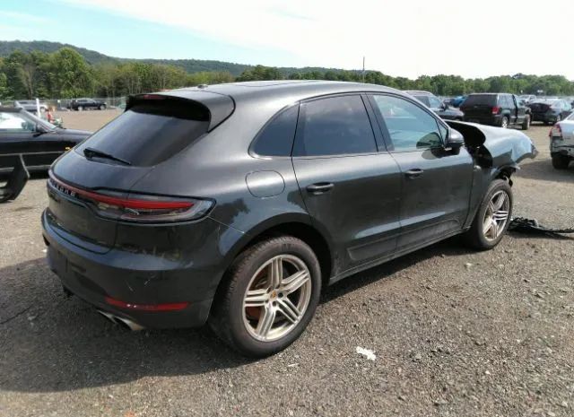 Photo 3 VIN: WP1AB2A53LLB37004 - PORSCHE MACAN 