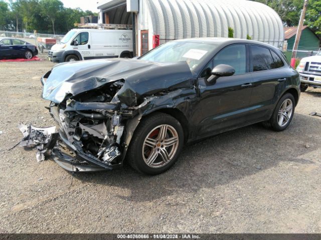 Photo 1 VIN: WP1AB2A53LLB37004 - PORSCHE MACAN 