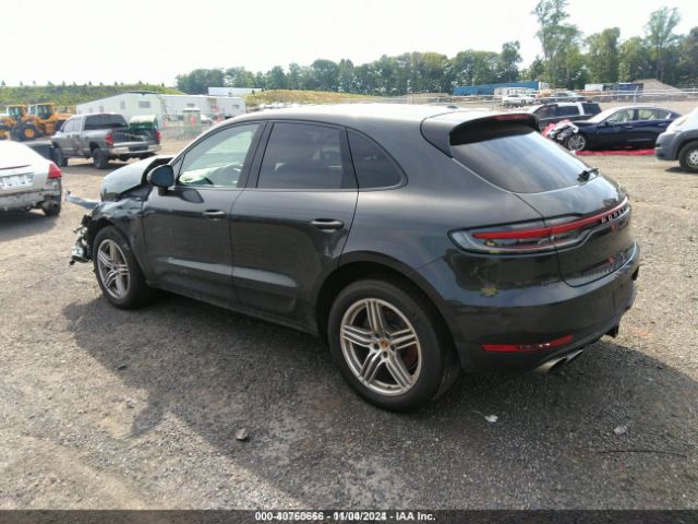 Photo 2 VIN: WP1AB2A53LLB37004 - PORSCHE MACAN 