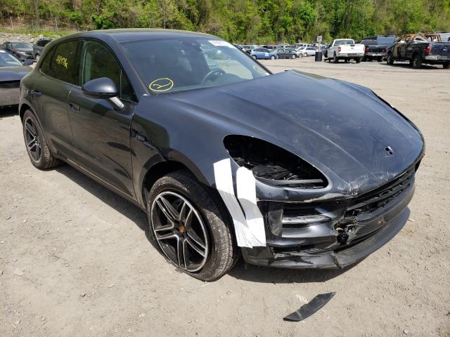 Photo 0 VIN: WP1AB2A53MLB33956 - PORSCHE MACAN S 