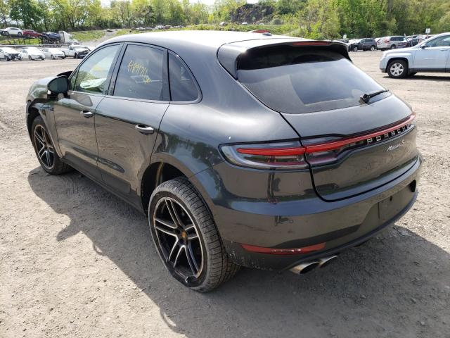 Photo 2 VIN: WP1AB2A53MLB33956 - PORSCHE MACAN S 