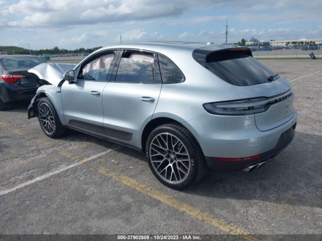 Photo 2 VIN: WP1AB2A53MLB35402 - PORSCHE MACAN 