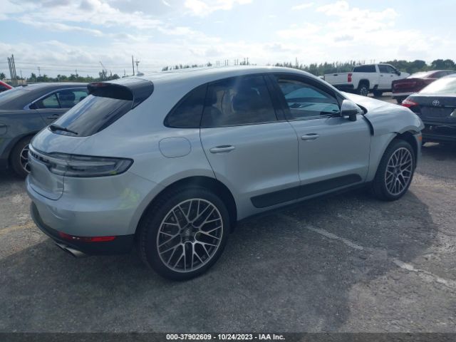 Photo 3 VIN: WP1AB2A53MLB35402 - PORSCHE MACAN 