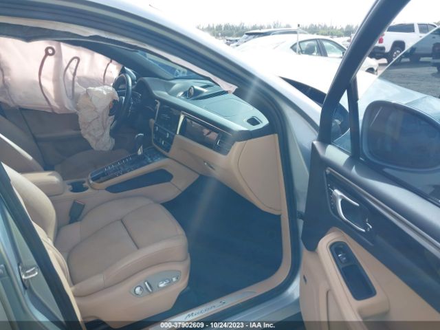 Photo 4 VIN: WP1AB2A53MLB35402 - PORSCHE MACAN 