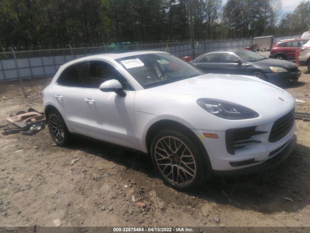 Photo 0 VIN: WP1AB2A53MLB37067 - PORSCHE MACAN 