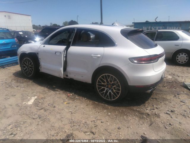 Photo 2 VIN: WP1AB2A53MLB37067 - PORSCHE MACAN 