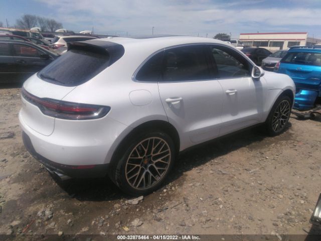 Photo 3 VIN: WP1AB2A53MLB37067 - PORSCHE MACAN 