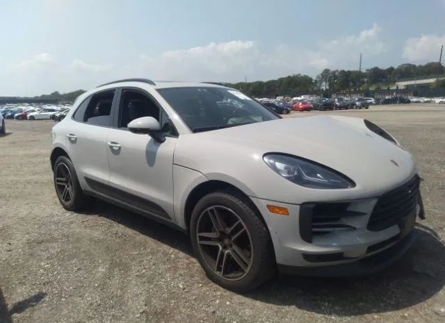 Photo 0 VIN: WP1AB2A53MLB38736 - PORSCHE MACAN 