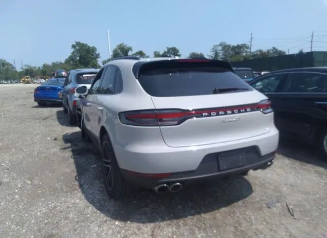 Photo 2 VIN: WP1AB2A53MLB38736 - PORSCHE MACAN 