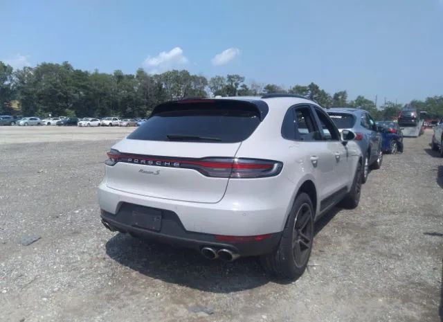 Photo 3 VIN: WP1AB2A53MLB38736 - PORSCHE MACAN 