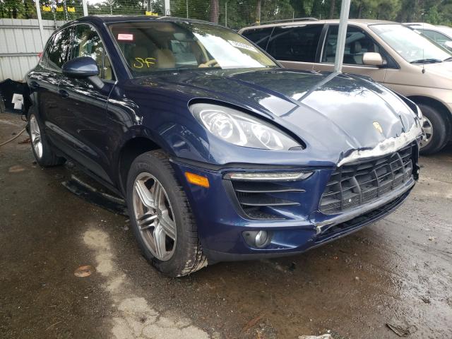 Photo 0 VIN: WP1AB2A54FLB41826 - PORSCHE MACAN S 