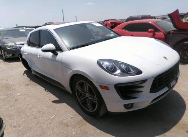 Photo 0 VIN: WP1AB2A54FLB43074 - PORSCHE MACAN 