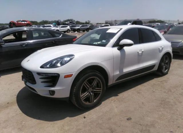 Photo 1 VIN: WP1AB2A54FLB43074 - PORSCHE MACAN 