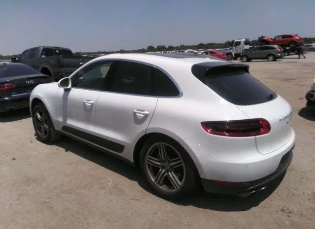 Photo 2 VIN: WP1AB2A54FLB43074 - PORSCHE MACAN 