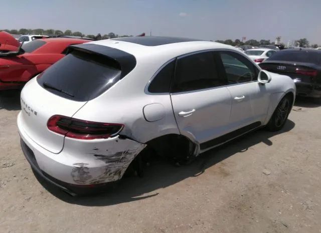 Photo 3 VIN: WP1AB2A54FLB43074 - PORSCHE MACAN 