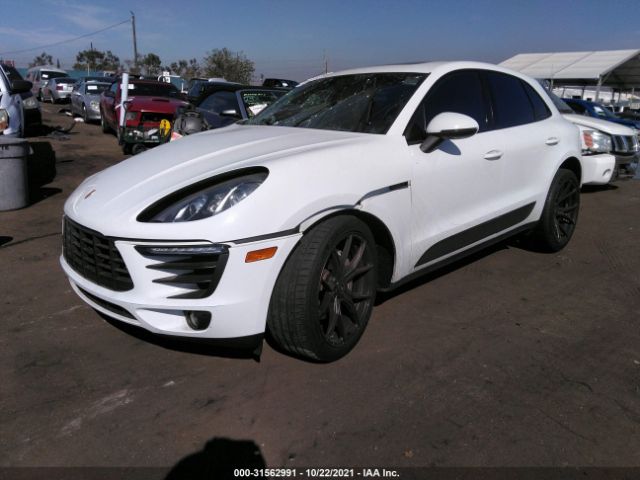 Photo 1 VIN: WP1AB2A54FLB44256 - PORSCHE MACAN 