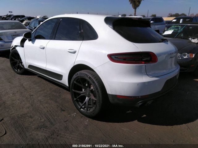 Photo 2 VIN: WP1AB2A54FLB44256 - PORSCHE MACAN 