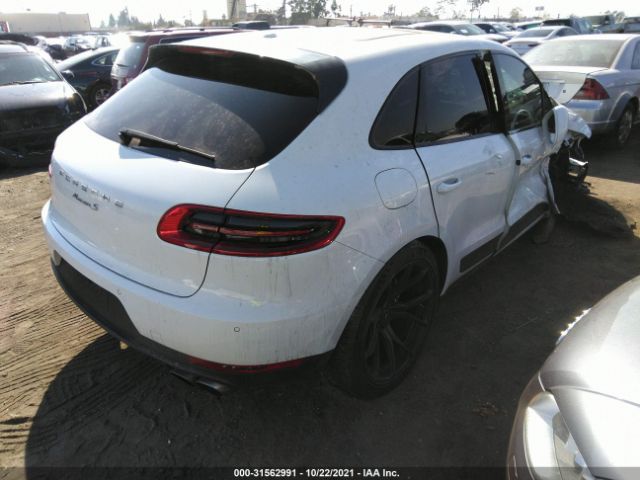 Photo 3 VIN: WP1AB2A54FLB44256 - PORSCHE MACAN 