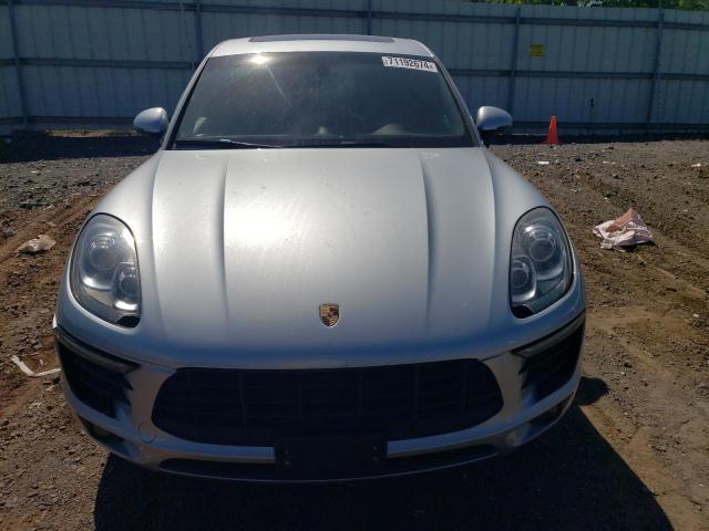 Photo 4 VIN: WP1AB2A54FLB51188 - PORSCHE MACAN S 