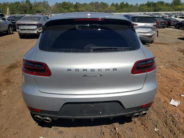 Photo 5 VIN: WP1AB2A54FLB51188 - PORSCHE MACAN S 