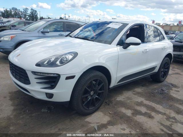 Photo 1 VIN: WP1AB2A54FLB51661 - PORSCHE MACAN 