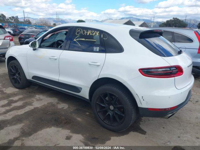 Photo 2 VIN: WP1AB2A54FLB51661 - PORSCHE MACAN 