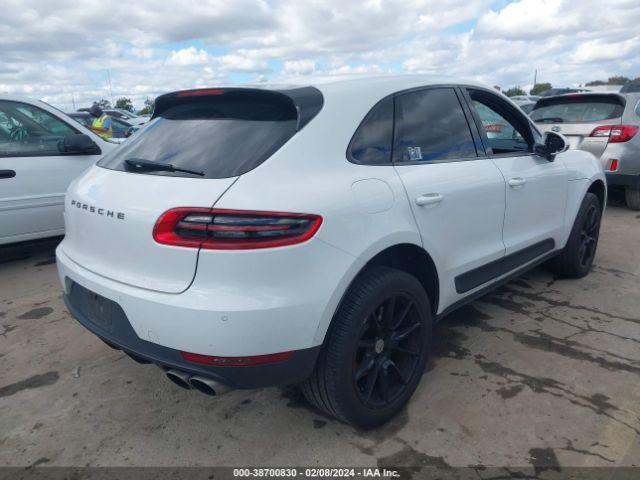 Photo 3 VIN: WP1AB2A54FLB51661 - PORSCHE MACAN 