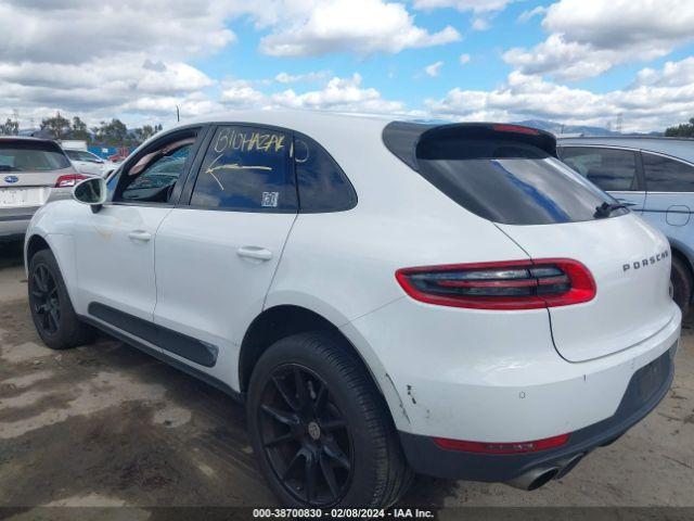 Photo 5 VIN: WP1AB2A54FLB51661 - PORSCHE MACAN 