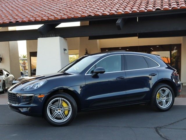 Photo 3 VIN: WP1AB2A54FLB54401 - PORSCHE MACAN 