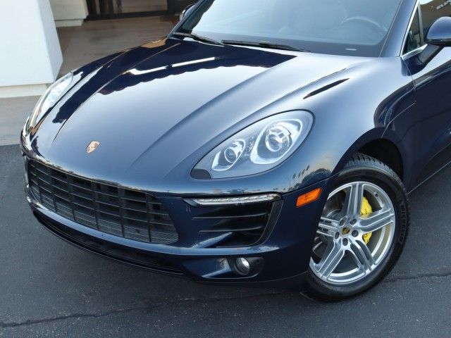 Photo 4 VIN: WP1AB2A54FLB54401 - PORSCHE MACAN 