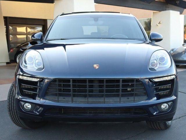 Photo 5 VIN: WP1AB2A54FLB54401 - PORSCHE MACAN 