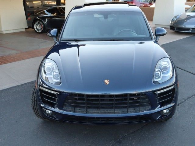 Photo 6 VIN: WP1AB2A54FLB54401 - PORSCHE MACAN 