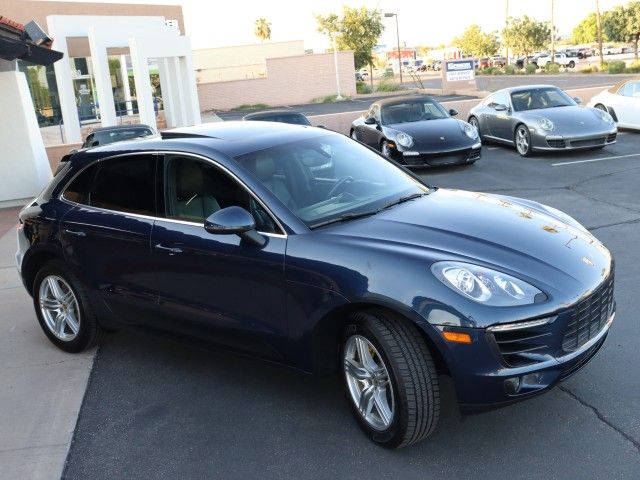 Photo 8 VIN: WP1AB2A54FLB54401 - PORSCHE MACAN 