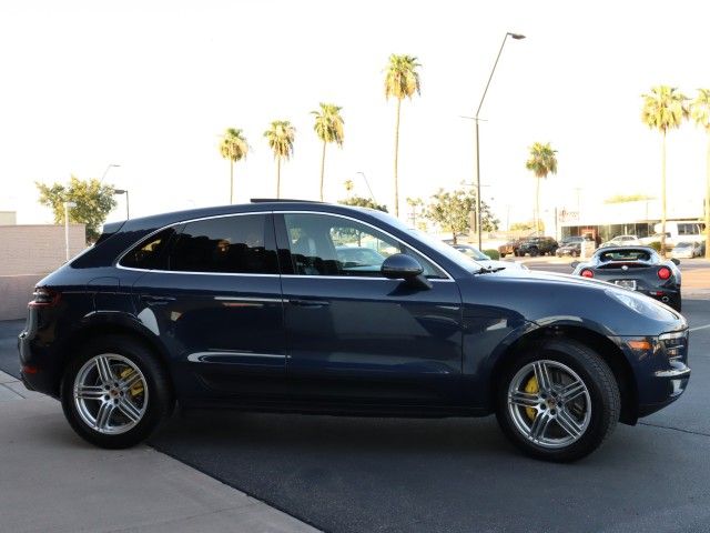 Photo 9 VIN: WP1AB2A54FLB54401 - PORSCHE MACAN 