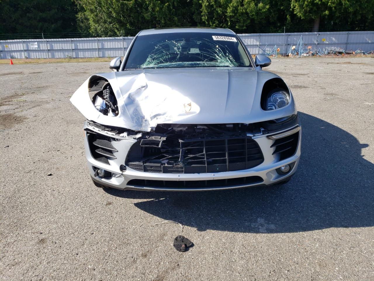 Photo 4 VIN: WP1AB2A54FLB56455 - PORSCHE MACAN 