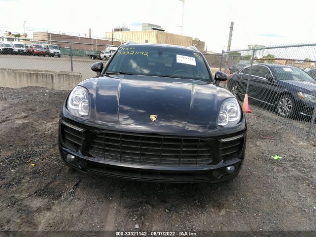 Photo 5 VIN: WP1AB2A54FLB57685 - PORSCHE MACAN 