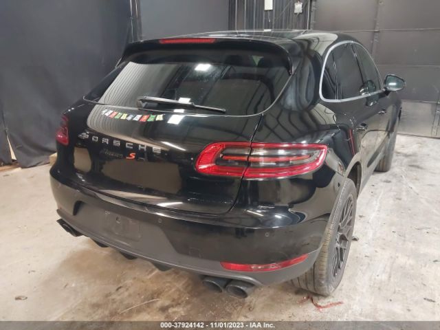 Photo 3 VIN: WP1AB2A54FLB59517 - PORSCHE MACAN 