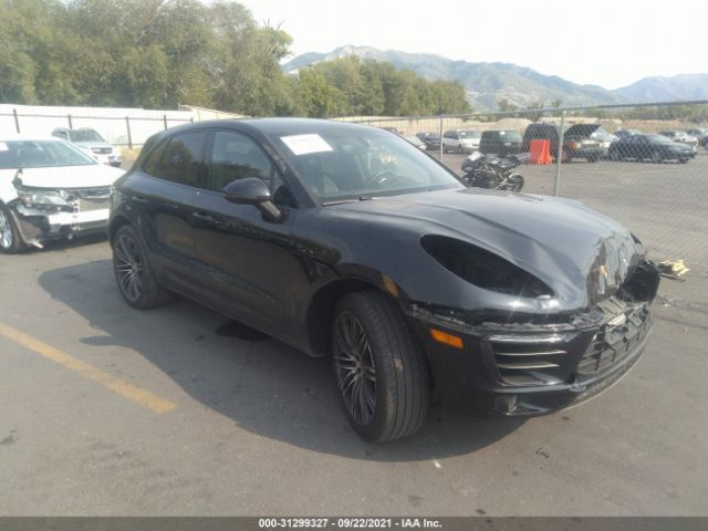 Photo 0 VIN: WP1AB2A54FLB60876 - PORSCHE MACAN 