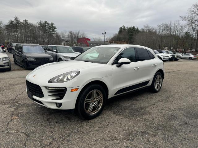 Photo 1 VIN: WP1AB2A54FLB61512 - PORSCHE MACAN S 