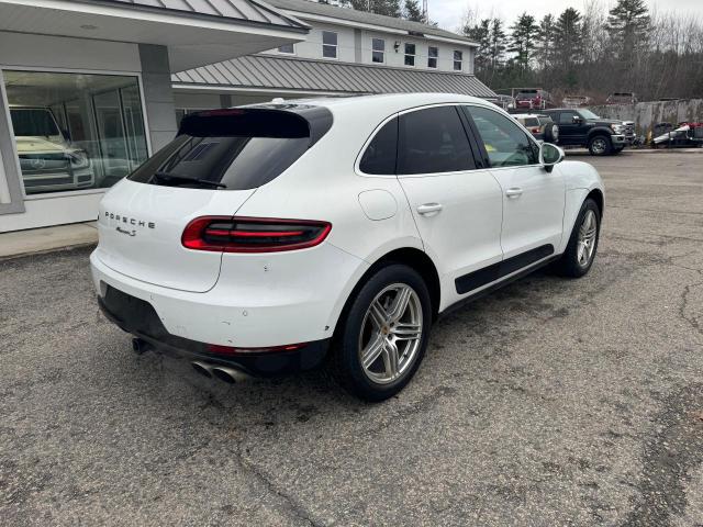 Photo 3 VIN: WP1AB2A54FLB61512 - PORSCHE MACAN S 